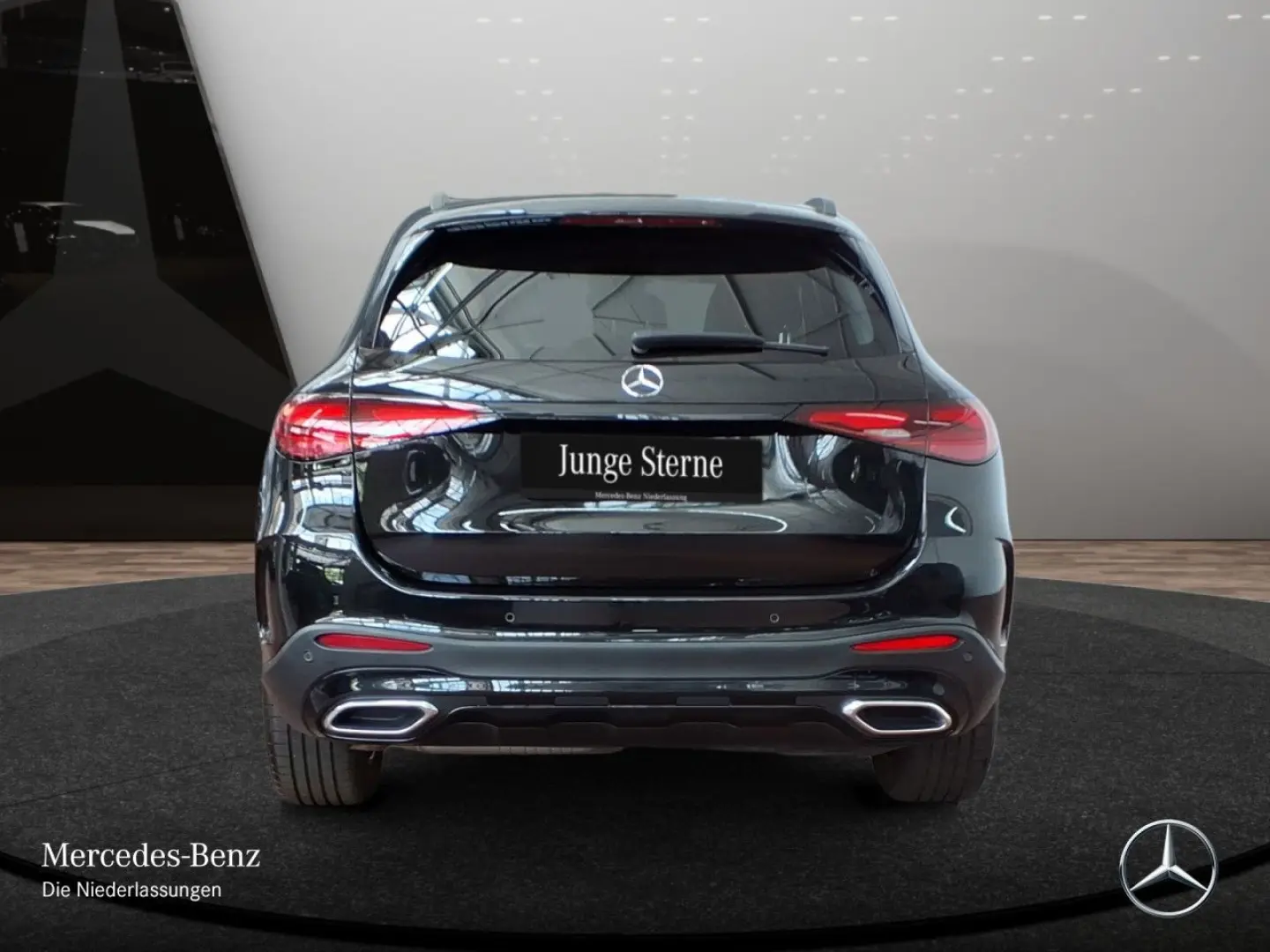GLC 220 d 4M AMG/Night/DigiLight/Kamera/AdvPark