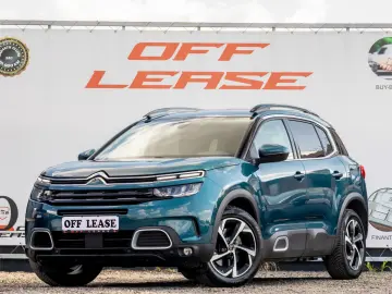 CITROËN C5 AIRCROSS Hybrid 225ch Shine e-EAT8 225 CP 2022
