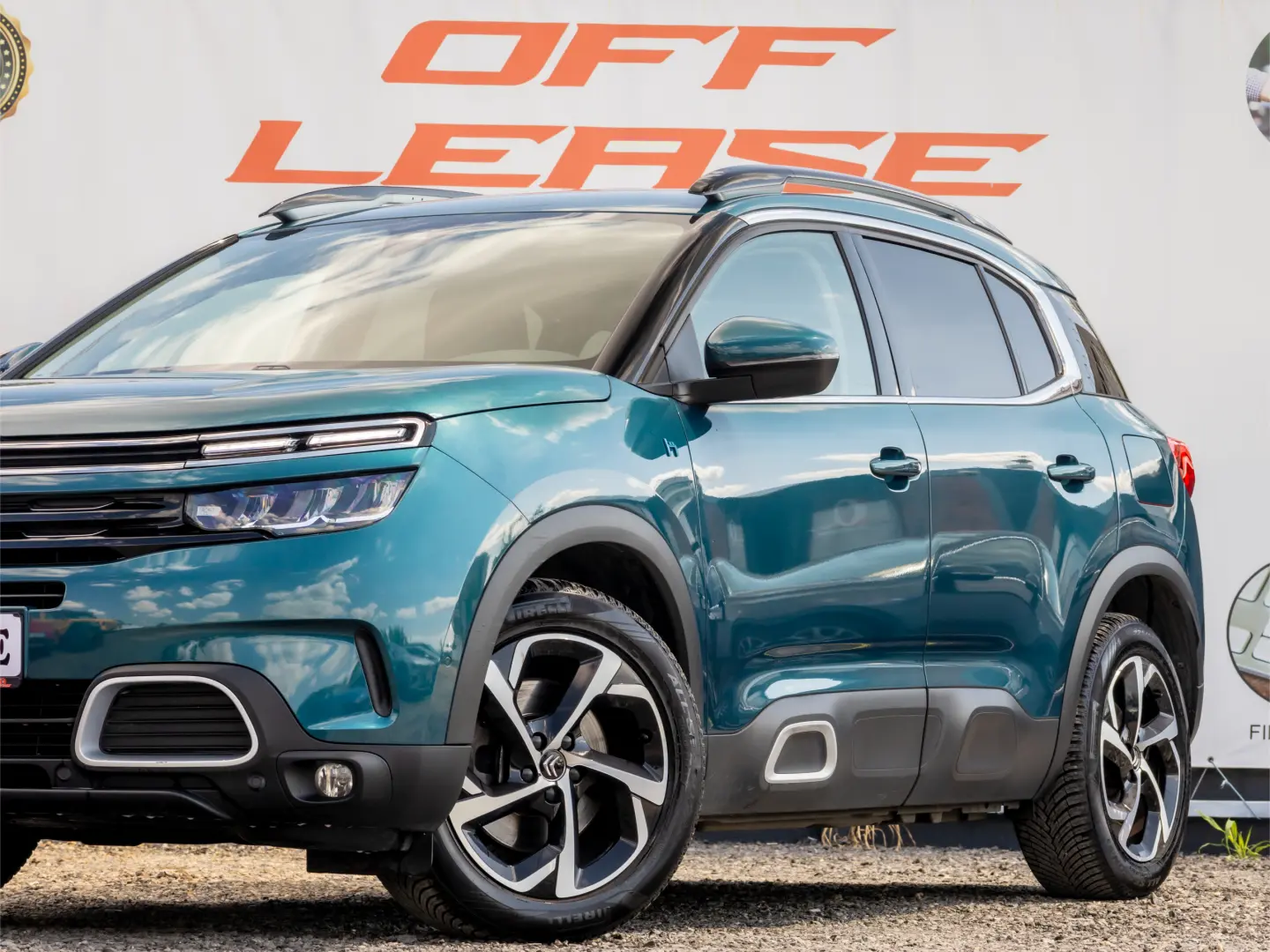 CITROËN C5 AIRCROSS Hybrid 225ch Shine e-EAT8/225 CP 2022