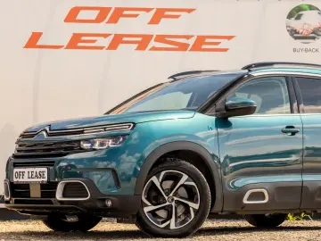 CITROËN C5 AIRCROSS Hybrid 225ch Shine e-EAT8/225 CP 2022