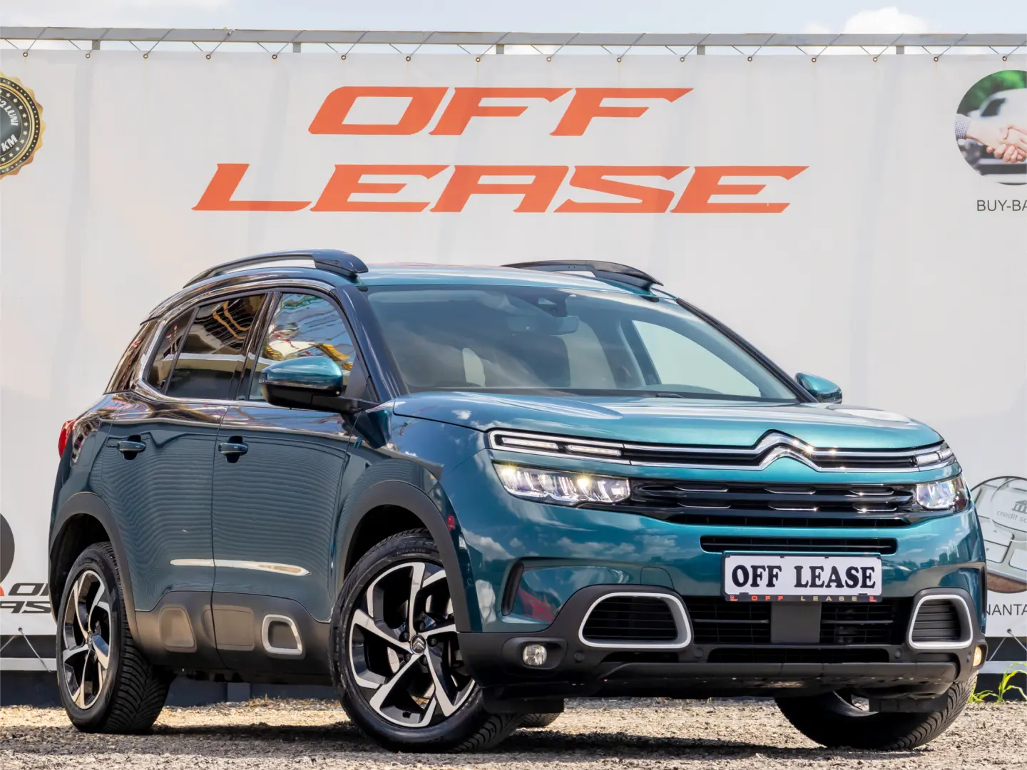 CITROËN C5 AIRCROSS Hybrid 225ch Shine e-EAT8/225 CP 2022