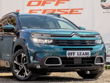 CITROËN C5 AIRCROSS Hybrid 225ch Shine e-EAT8/225 CP 2022