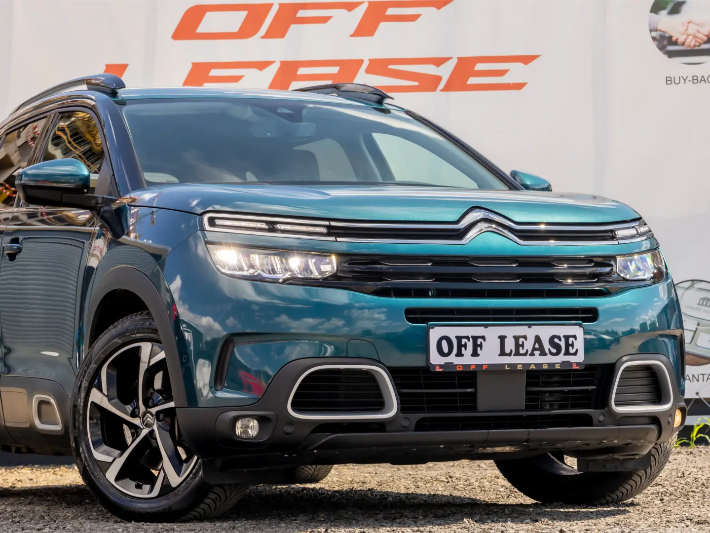CITROËN C5 AIRCROSS Hybrid 225ch Shine e-EAT8/225 CP 2022