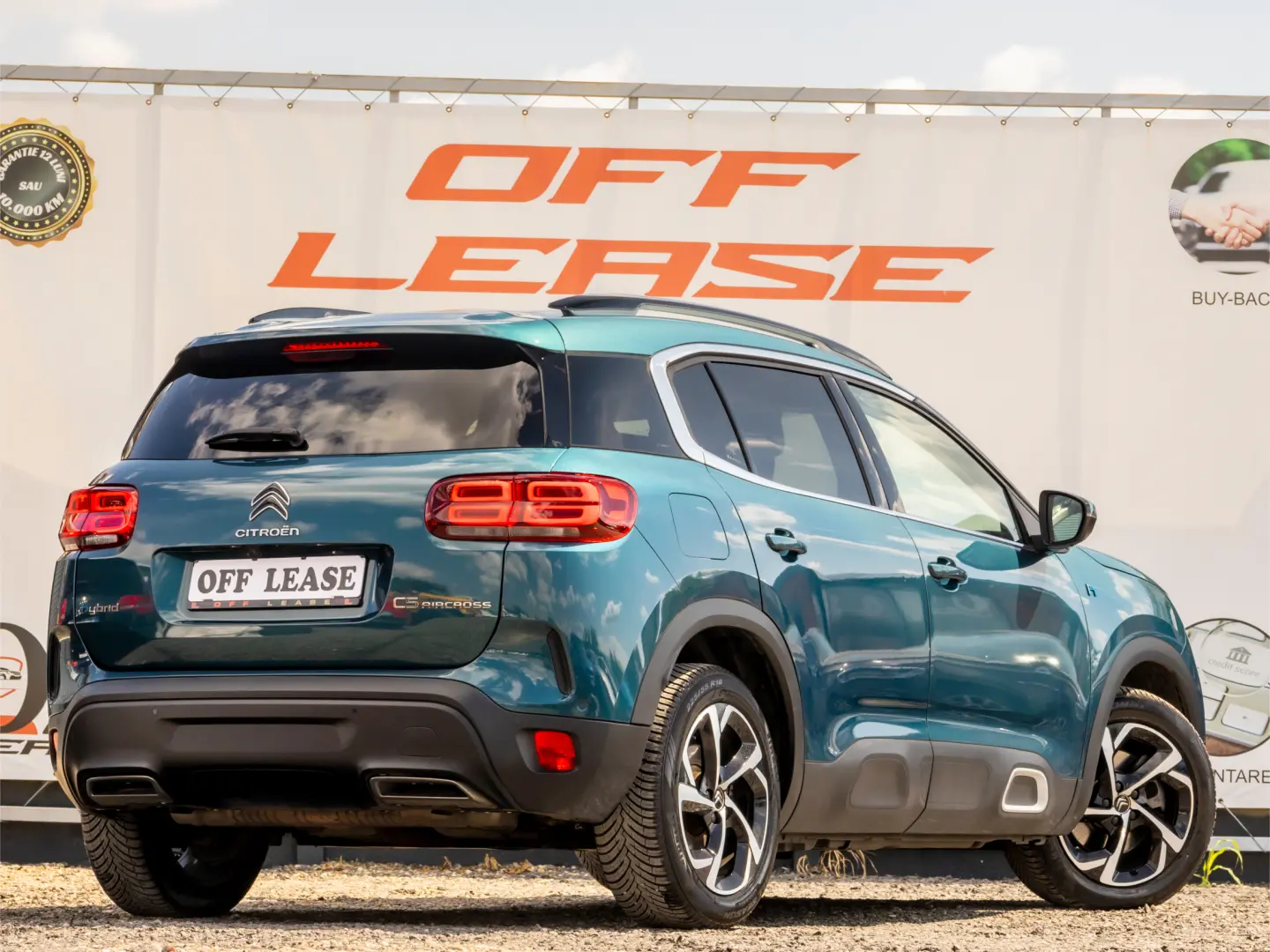 CITROËN C5 AIRCROSS Hybrid 225ch Shine e-EAT8/225 CP 2022