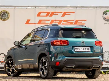 CITROËN C5 AIRCROSS Hybrid 225ch Shine e-EAT8/225 CP 2022