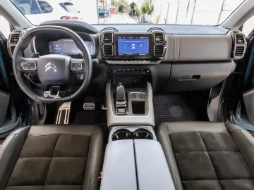 CITROËN C5 AIRCROSS Hybrid 225ch Shine e-EAT8/225 CP 2022