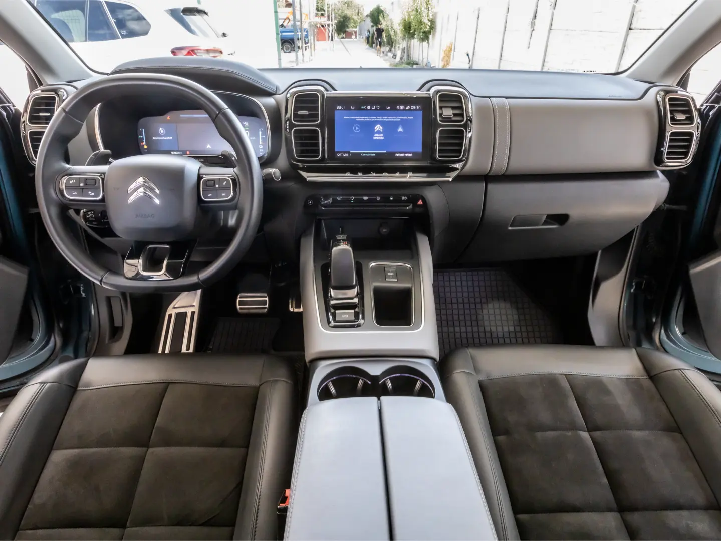 CITROËN C5 AIRCROSS Hybrid 225ch Shine e-EAT8/225 CP 2022