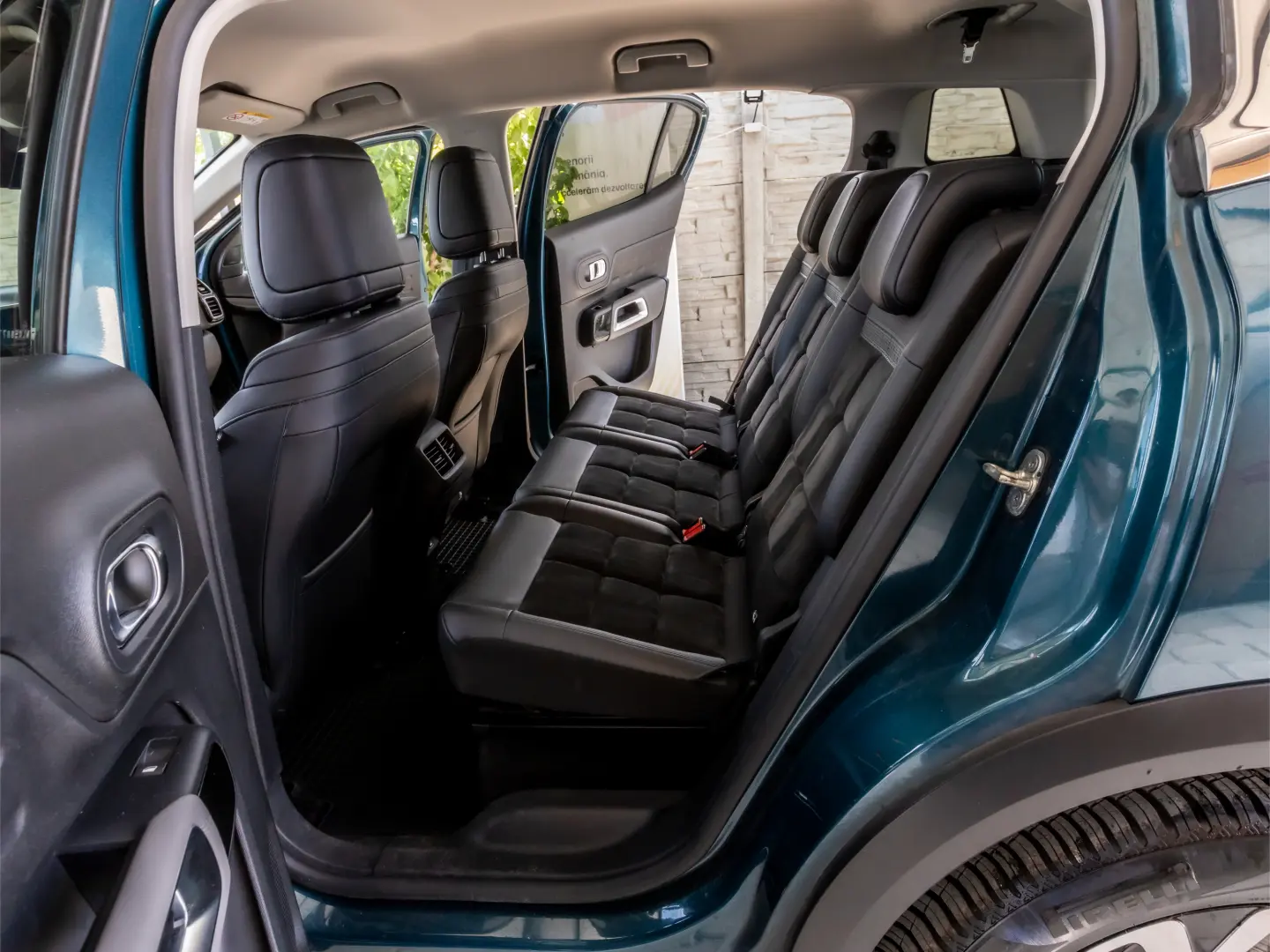 CITROËN C5 AIRCROSS Hybrid 225ch Shine e-EAT8/225 CP 2022
