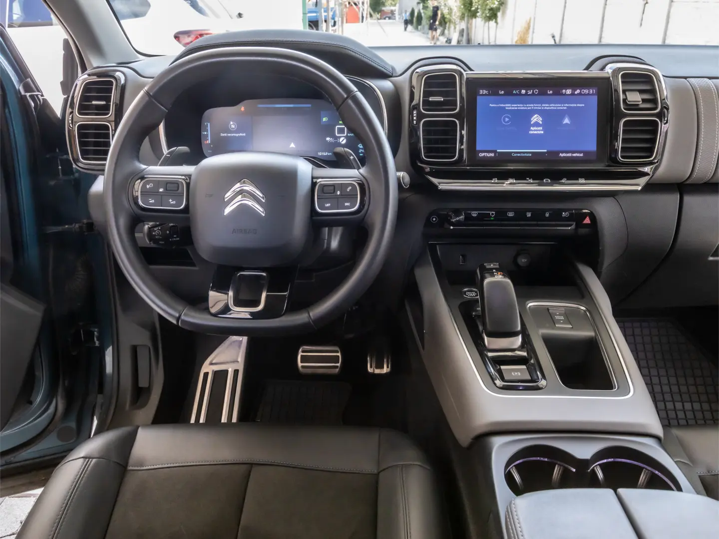 CITROËN C5 AIRCROSS Hybrid 225ch Shine e-EAT8/225 CP 2022