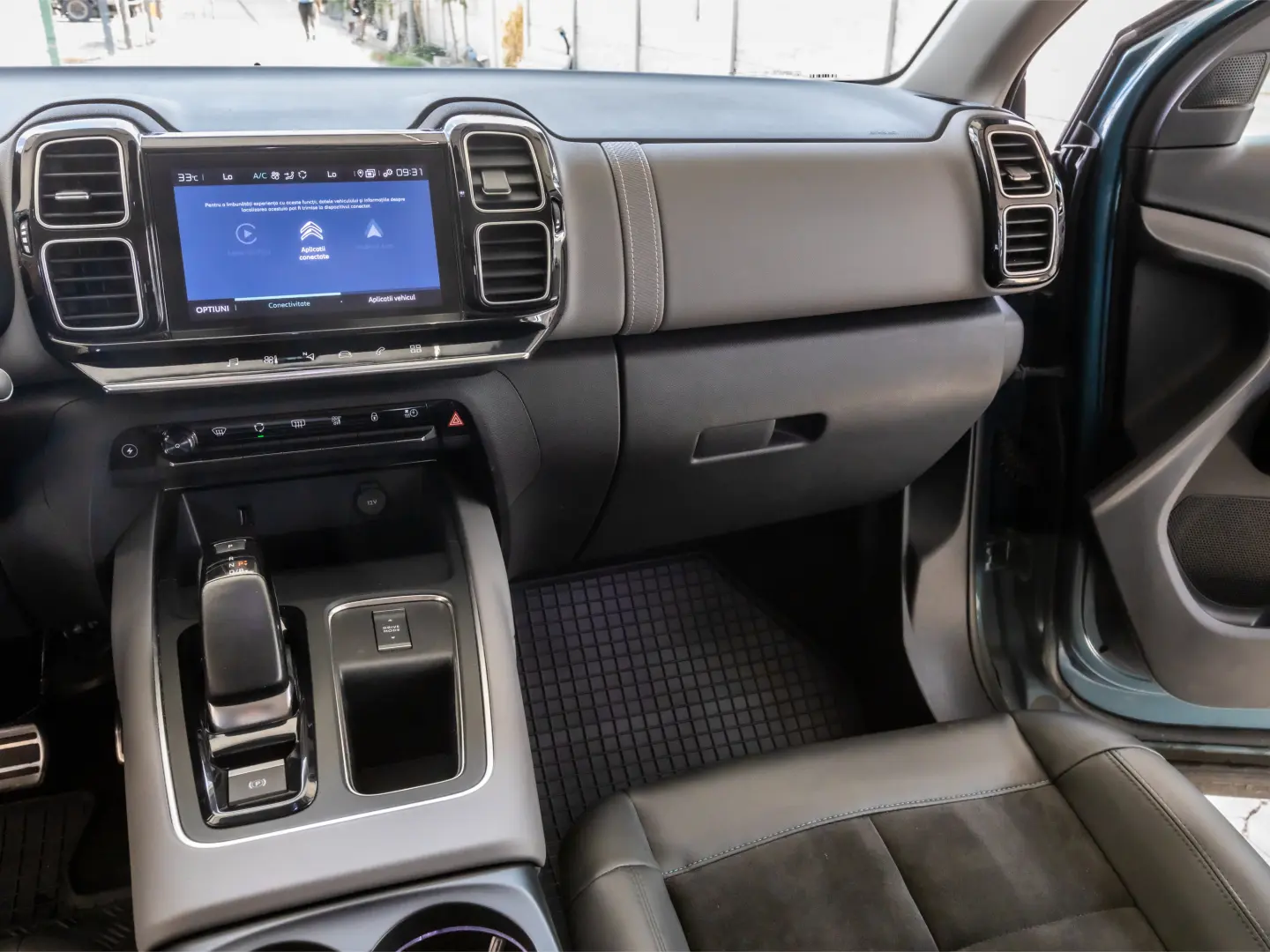 CITROËN C5 AIRCROSS Hybrid 225ch Shine e-EAT8/225 CP 2022