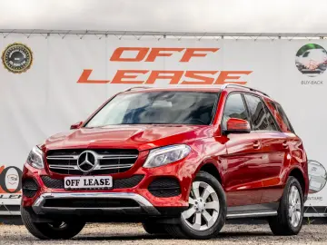 MERCEDES GLE 250D    4MATIC       204 cp    2.2 DIESEL