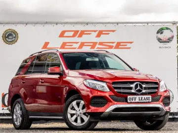 MERCEDES GLE 250D // 4MATIC // // 204 cp // 2.2 DIESEL