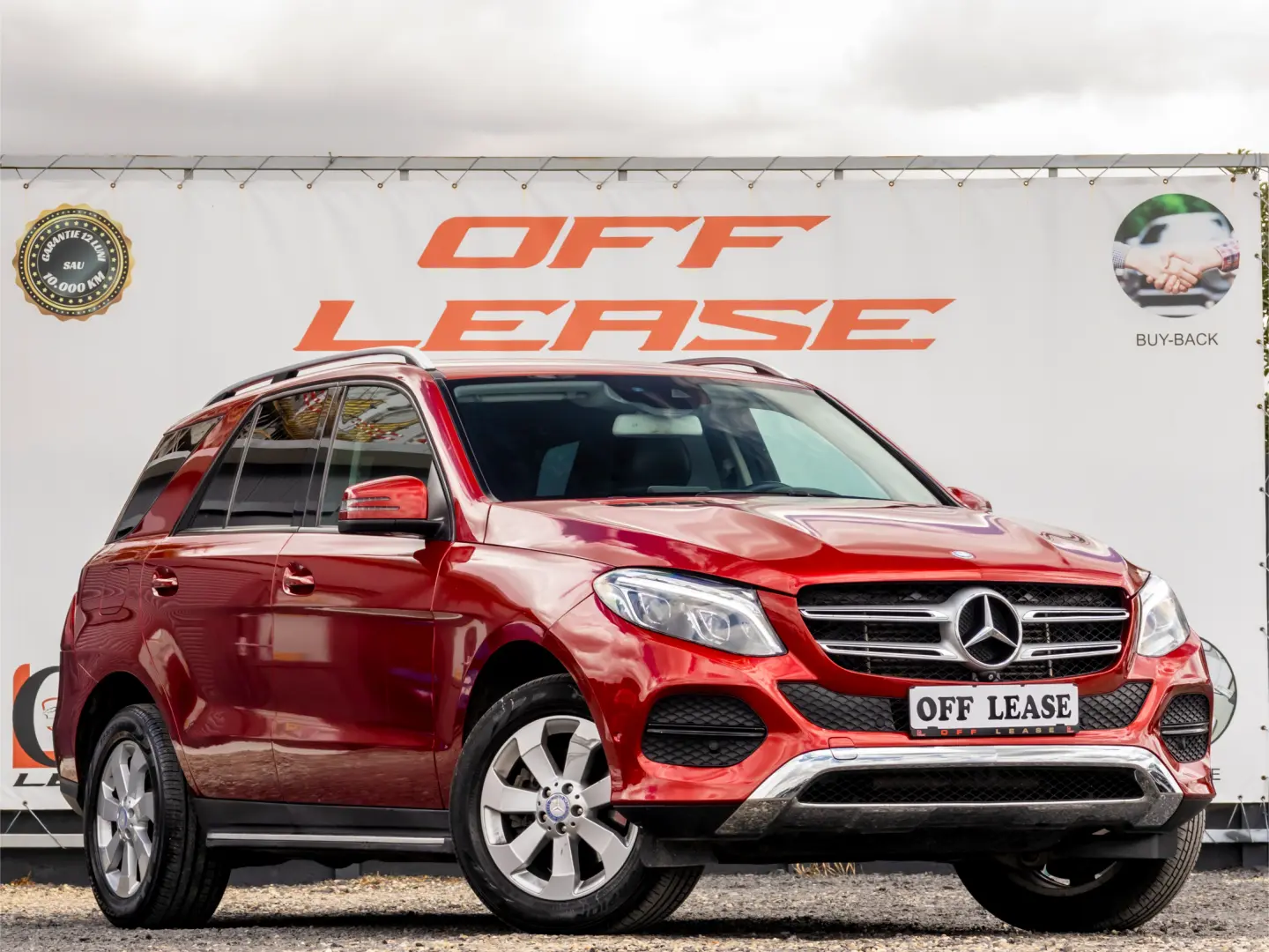 MERCEDES GLE 250D // 4MATIC // // 204 cp // 2.2 DIESEL