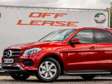 MERCEDES GLE 250D // 4MATIC // // 204 cp // 2.2 DIESEL