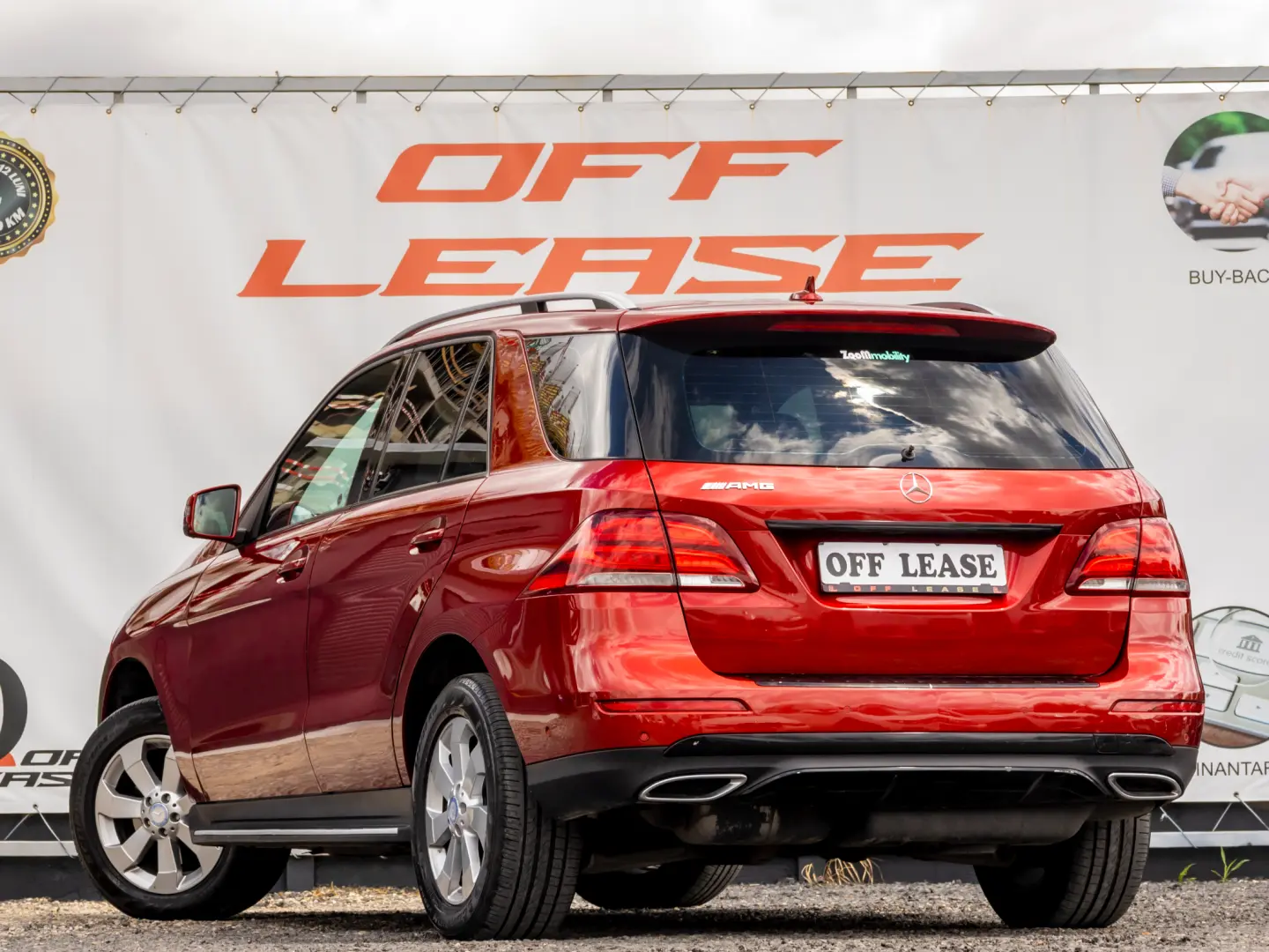 MERCEDES GLE 250D // 4MATIC // // 204 cp // 2.2 DIESEL
