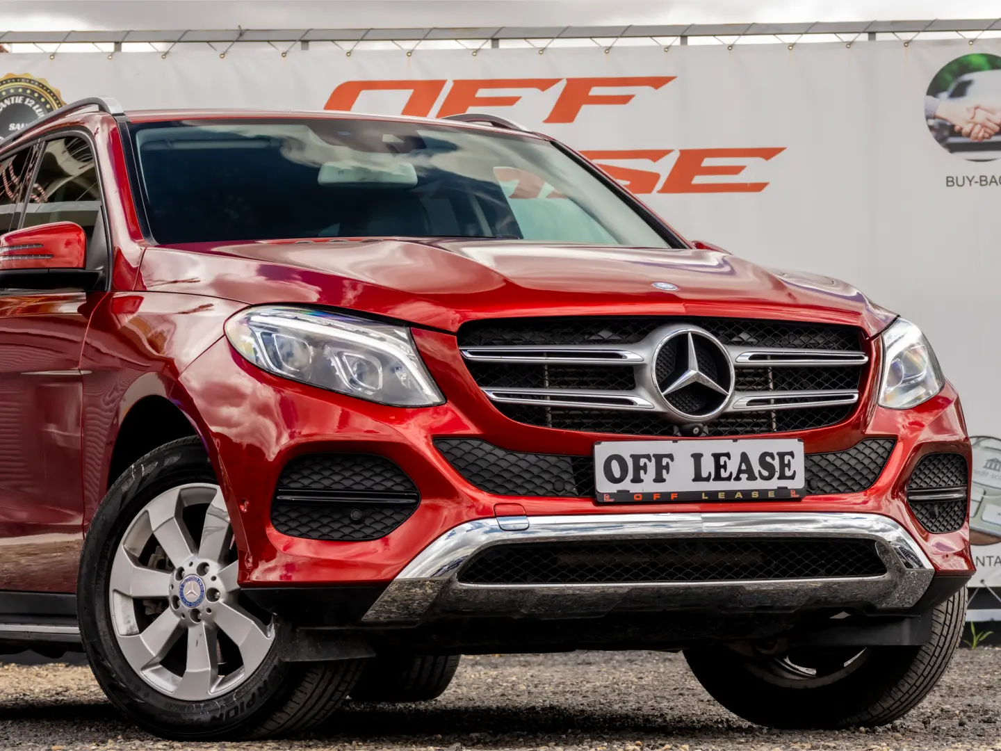 MERCEDES GLE 250D // 4MATIC // // 204 cp // 2.2 DIESEL