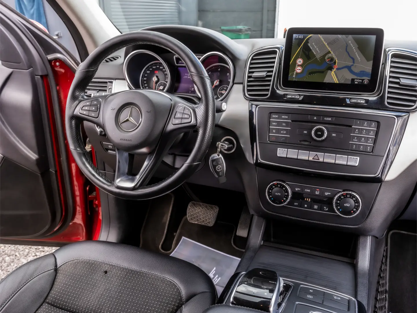 MERCEDES GLE 250D // 4MATIC // // 204 cp // 2.2 DIESEL