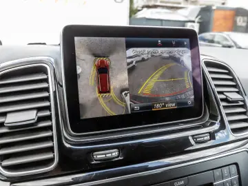 MERCEDES GLE 250D // 4MATIC // // 204 cp // 2.2 DIESEL