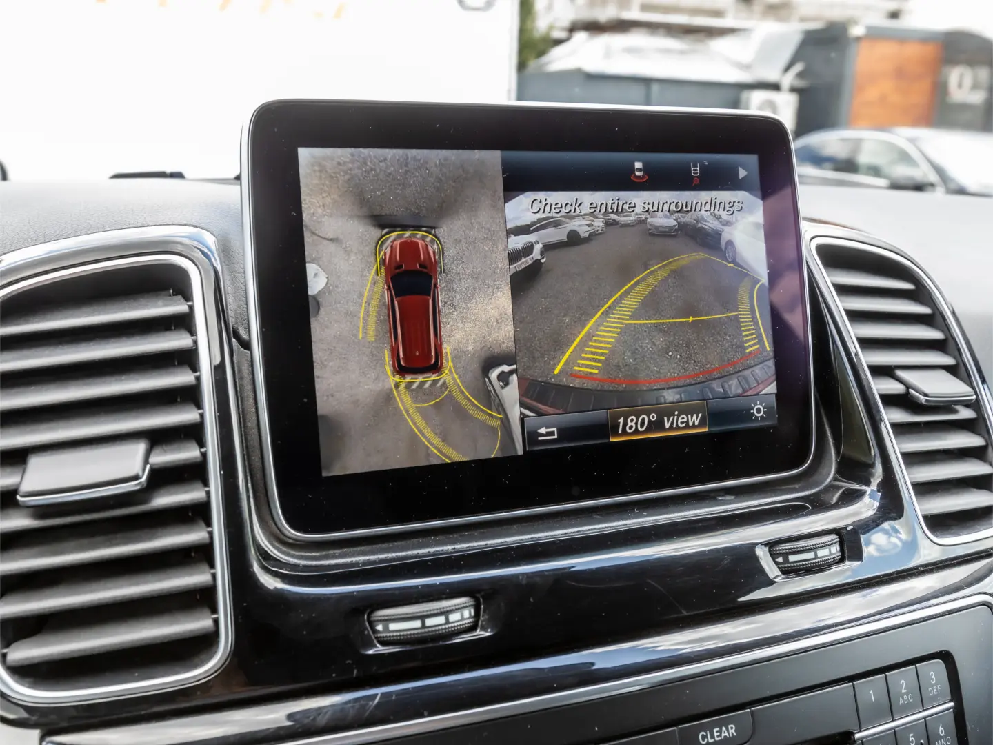 MERCEDES GLE 250D // 4MATIC // // 204 cp // 2.2 DIESEL