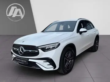 GLC 200 4M AMG+MBUX+Burmester+LED+Kam+EASY+Apple