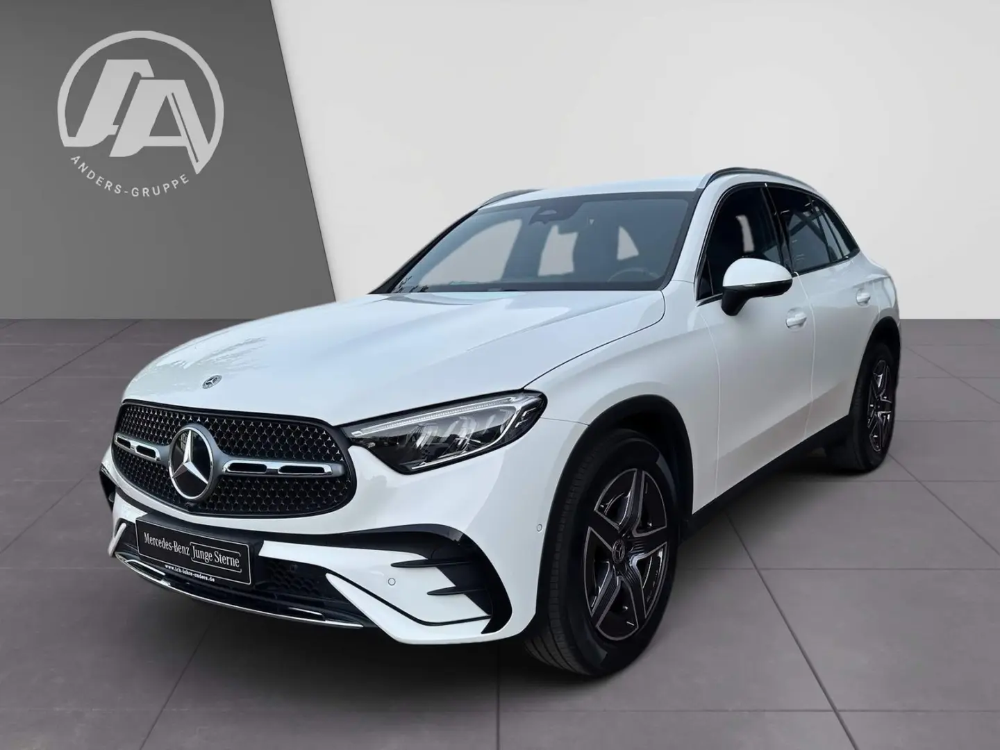 GLC 200 4M AMG+MBUX+Burmester+LED+Kam+EASY+Apple