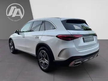 GLC 200 4M AMG+MBUX+Burmester+LED+Kam+EASY+Apple