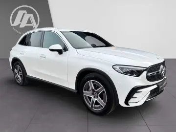 GLC 200 4M AMG+MBUX+Burmester+LED+Kam+EASY+Apple