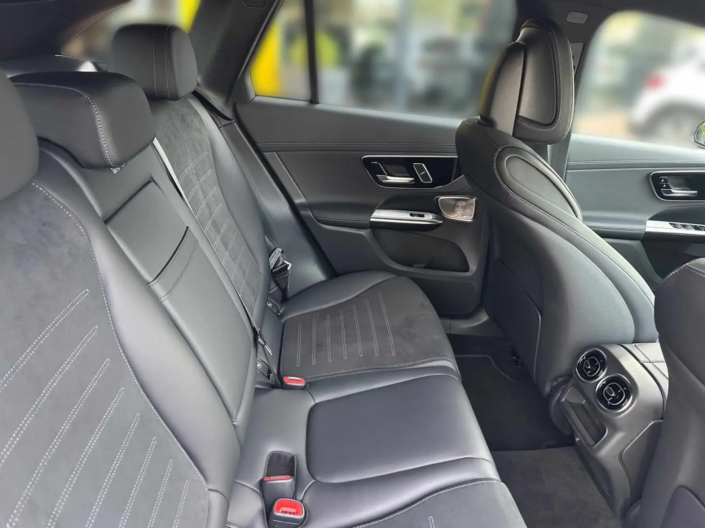GLC 200 4M AMG+MBUX+Burmester+LED+Kam+EASY+Apple