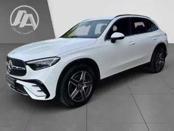 GLC 200 4M AMG+MBUX+Burmester+LED+Kam+EASY+Apple