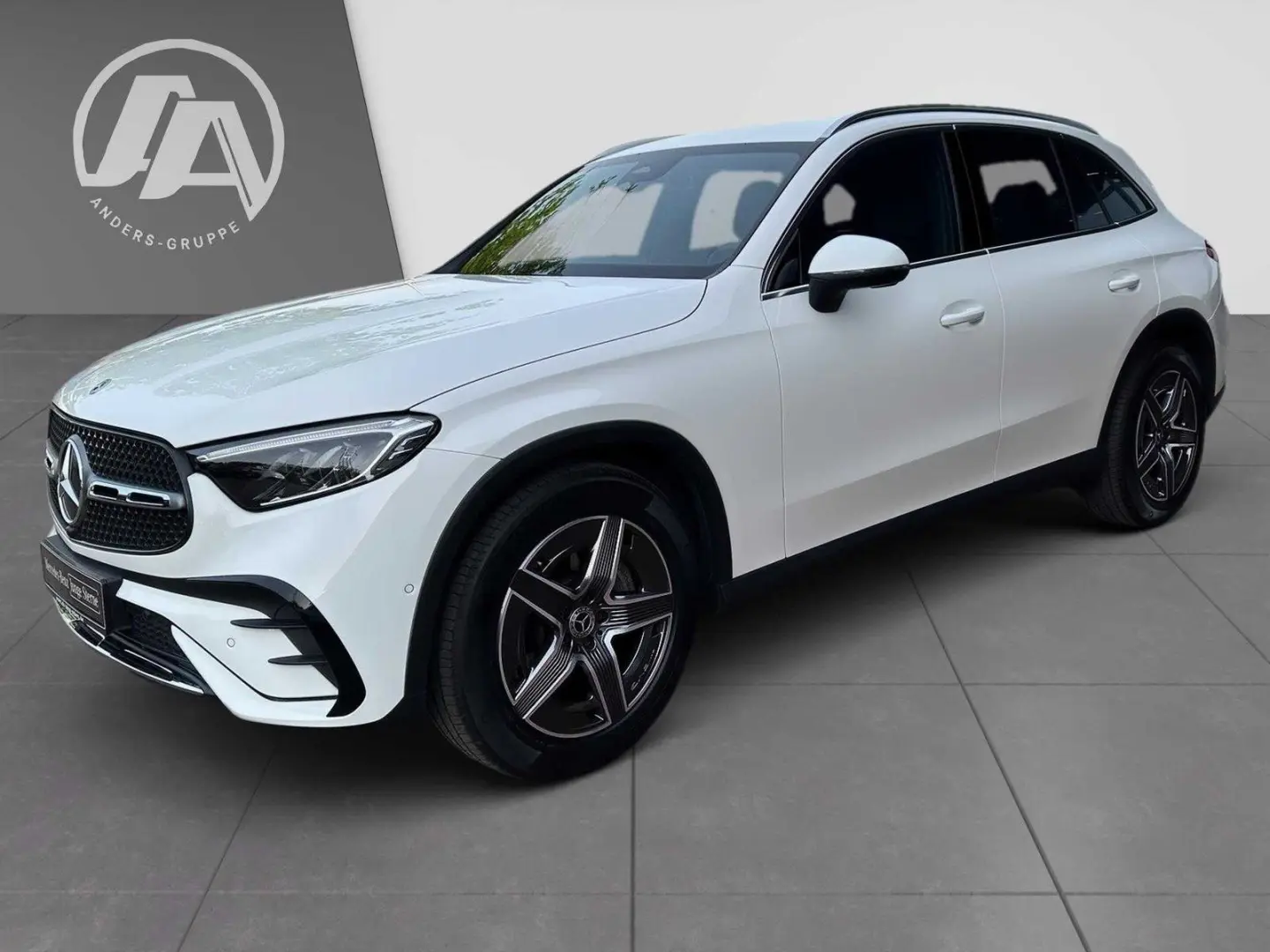 GLC 200 4M AMG+MBUX+Burmester+LED+Kam+EASY+Apple