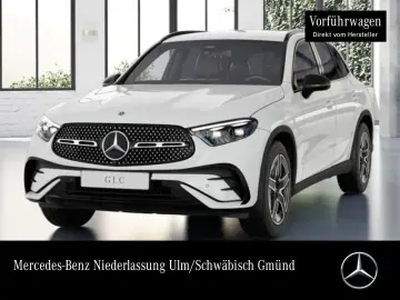 GLC 200 4M AMG NIGHT AHK KAMERA KEYLESS 9G