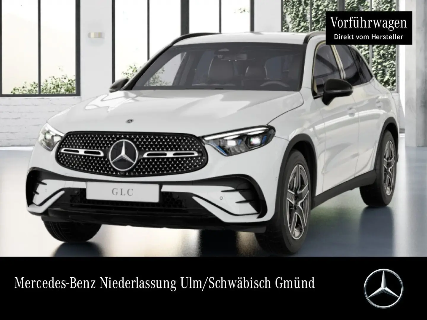 GLC 200 4M AMG+NIGHT+AHK+KAMERA+KEYLESS+9G