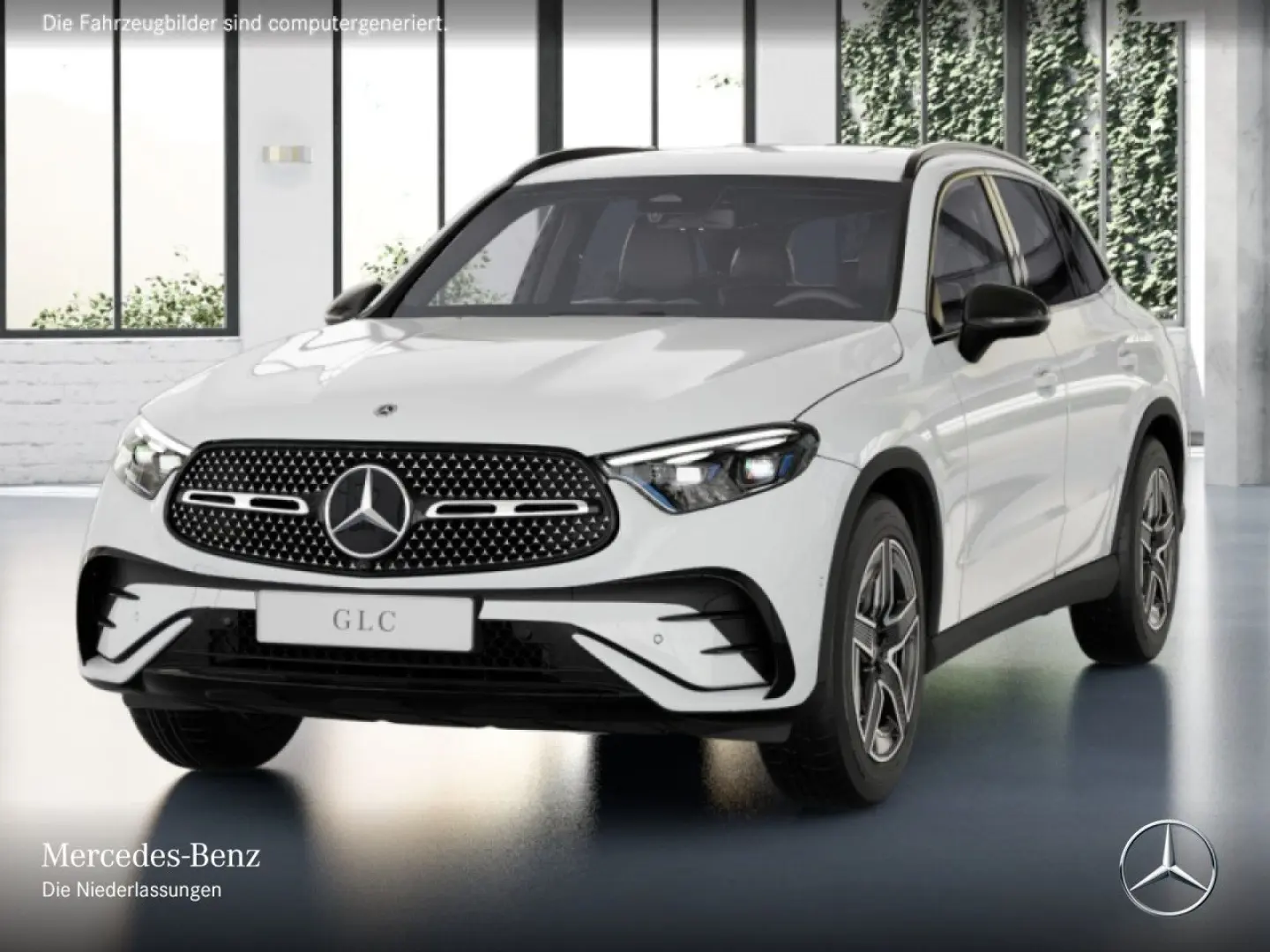 GLC 200 4M AMG+NIGHT+AHK+KAMERA+KEYLESS+9G