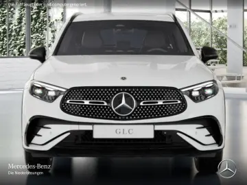 GLC 200 4M AMG+NIGHT+AHK+KAMERA+KEYLESS+9G