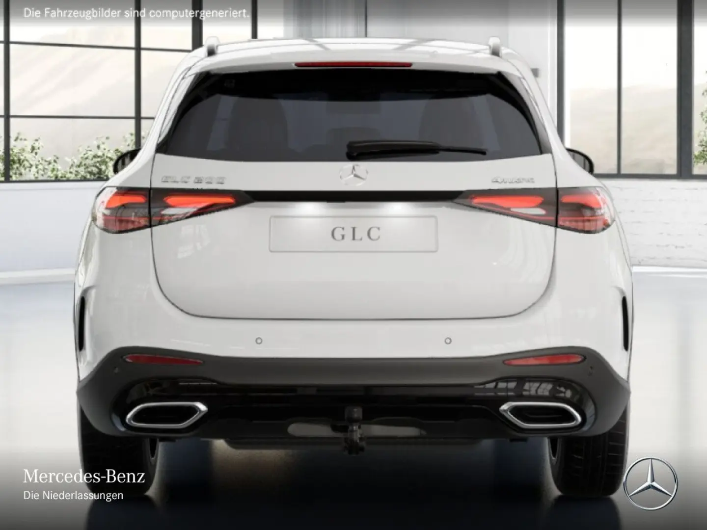 GLC 200 4M AMG+NIGHT+AHK+KAMERA+KEYLESS+9G