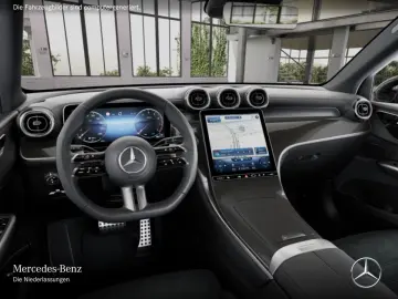 GLC 200 4M AMG+NIGHT+AHK+KAMERA+KEYLESS+9G