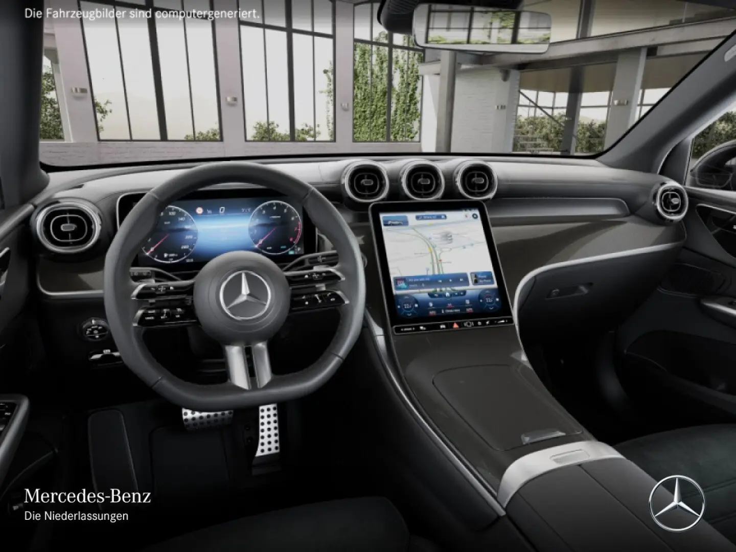GLC 200 4M AMG+NIGHT+AHK+KAMERA+KEYLESS+9G