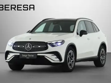 GLC 200 4M AMG Night Pano Digital Light Winter