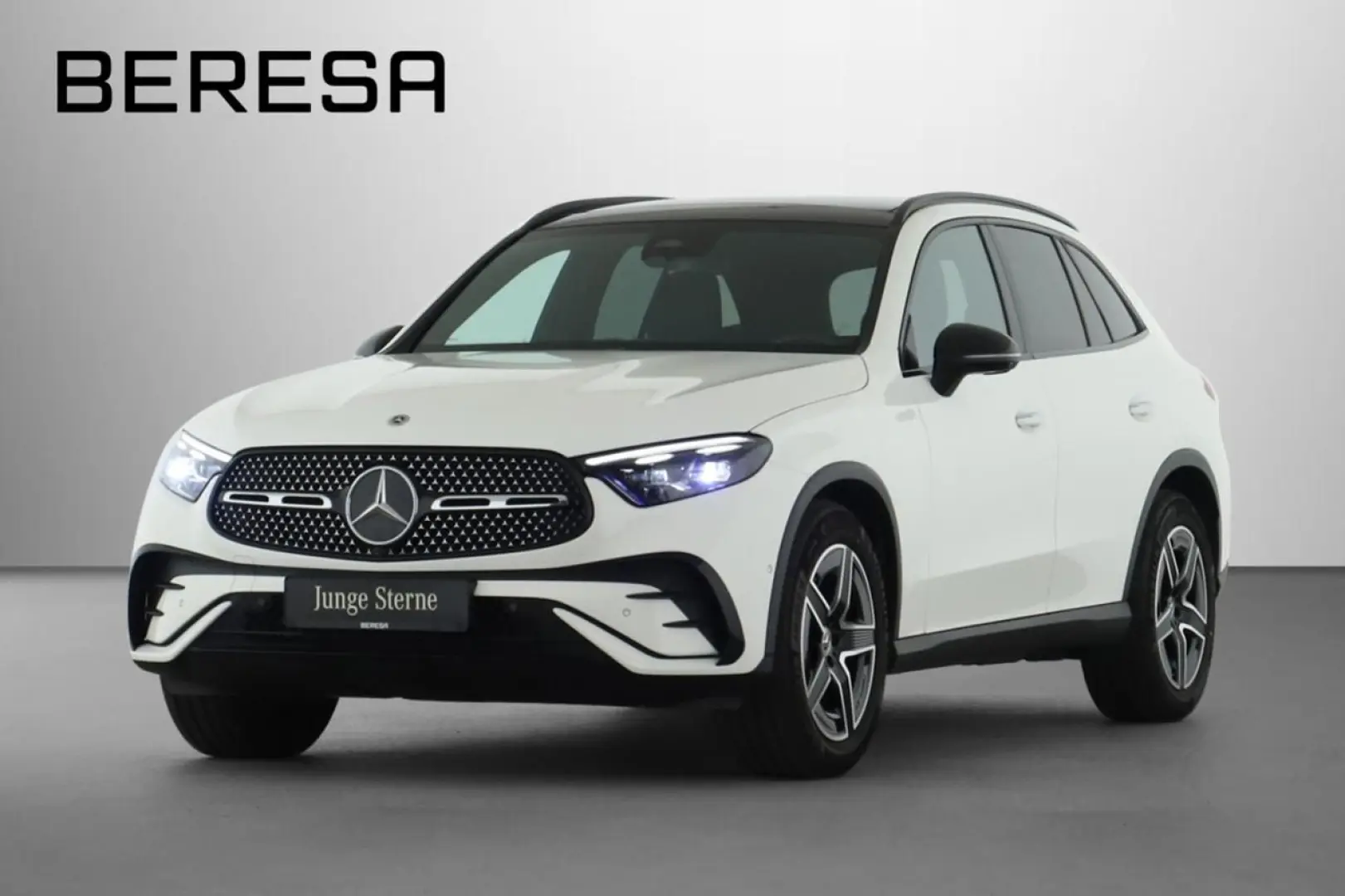 GLC 200 4M AMG Night Pano Digital Light Winter