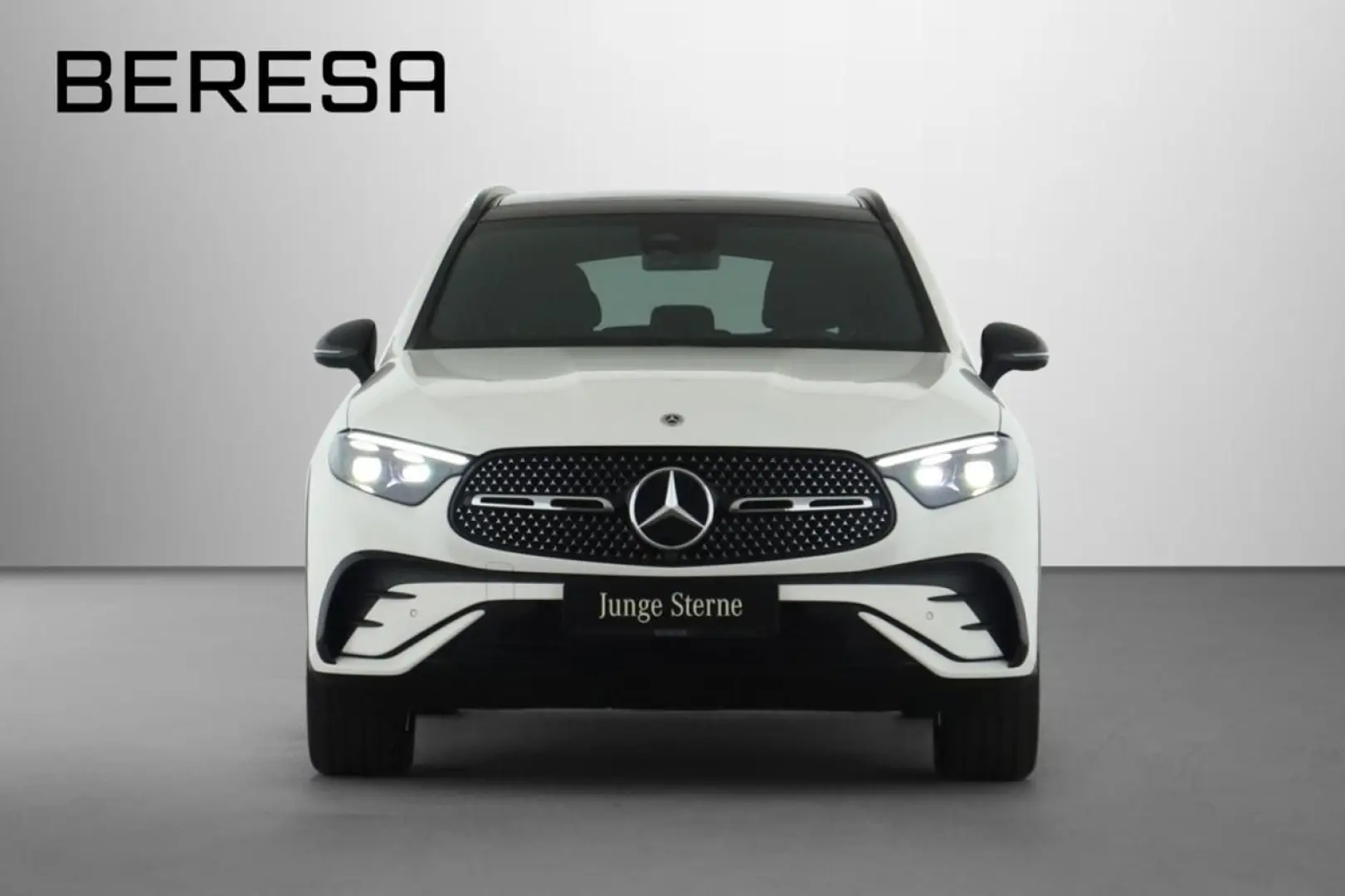 GLC 200 4M AMG Night Pano Digital Light Winter