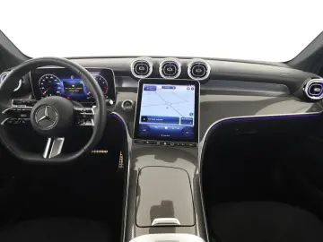 GLC 200 4M AMG Night Pano Digital Light Winter