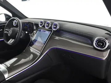 GLC 200 4M AMG Night Pano Digital Light Winter