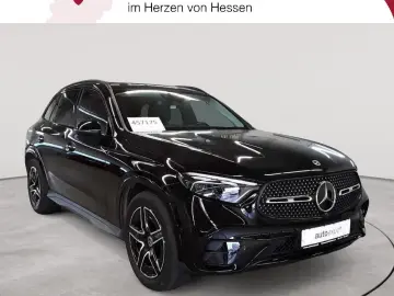 GLC 220d-AMG Advanced AssiPL AHK PANO