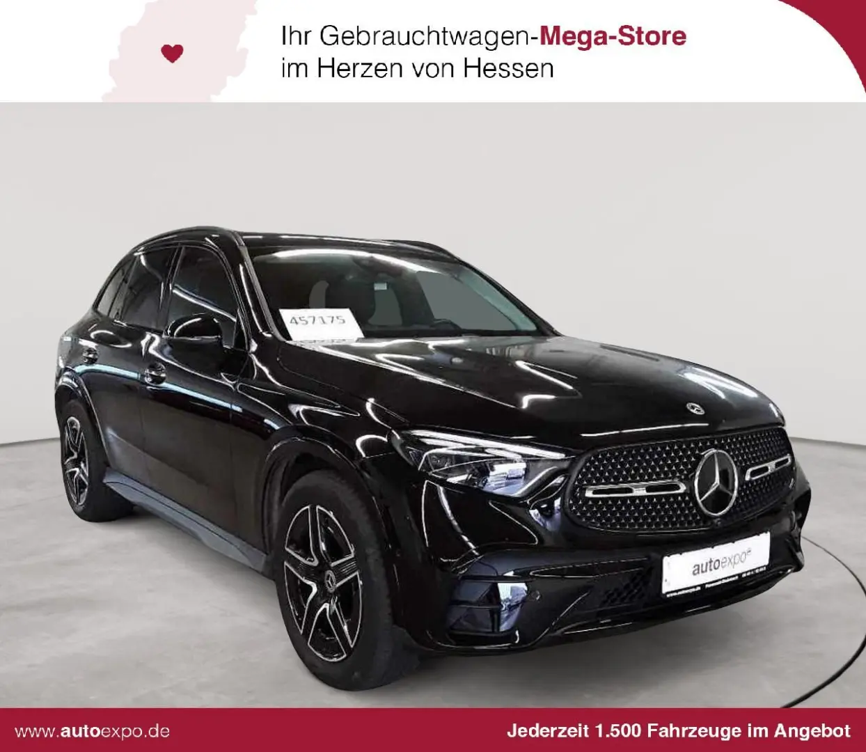 GLC 220d-AMG Advanced AssiPL AHK PANO