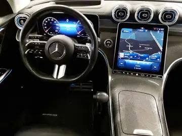 GLC 220d-AMG Advanced AssiPL AHK PANO