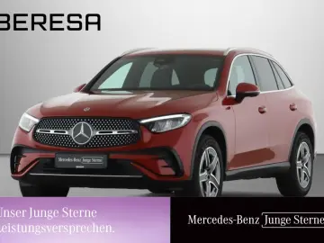GLC 220 d 4M AMG Kamera MANUFAKTUR Lack el. Heck