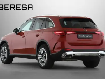 GLC 220 d 4M AMG Kamera MANUFAKTUR Lack el. Heck