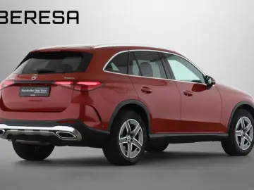 GLC 220 d 4M AMG Kamera MANUFAKTUR Lack el. Heck