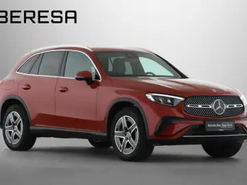 GLC 220 d 4M AMG Kamera MANUFAKTUR Lack el. Heck