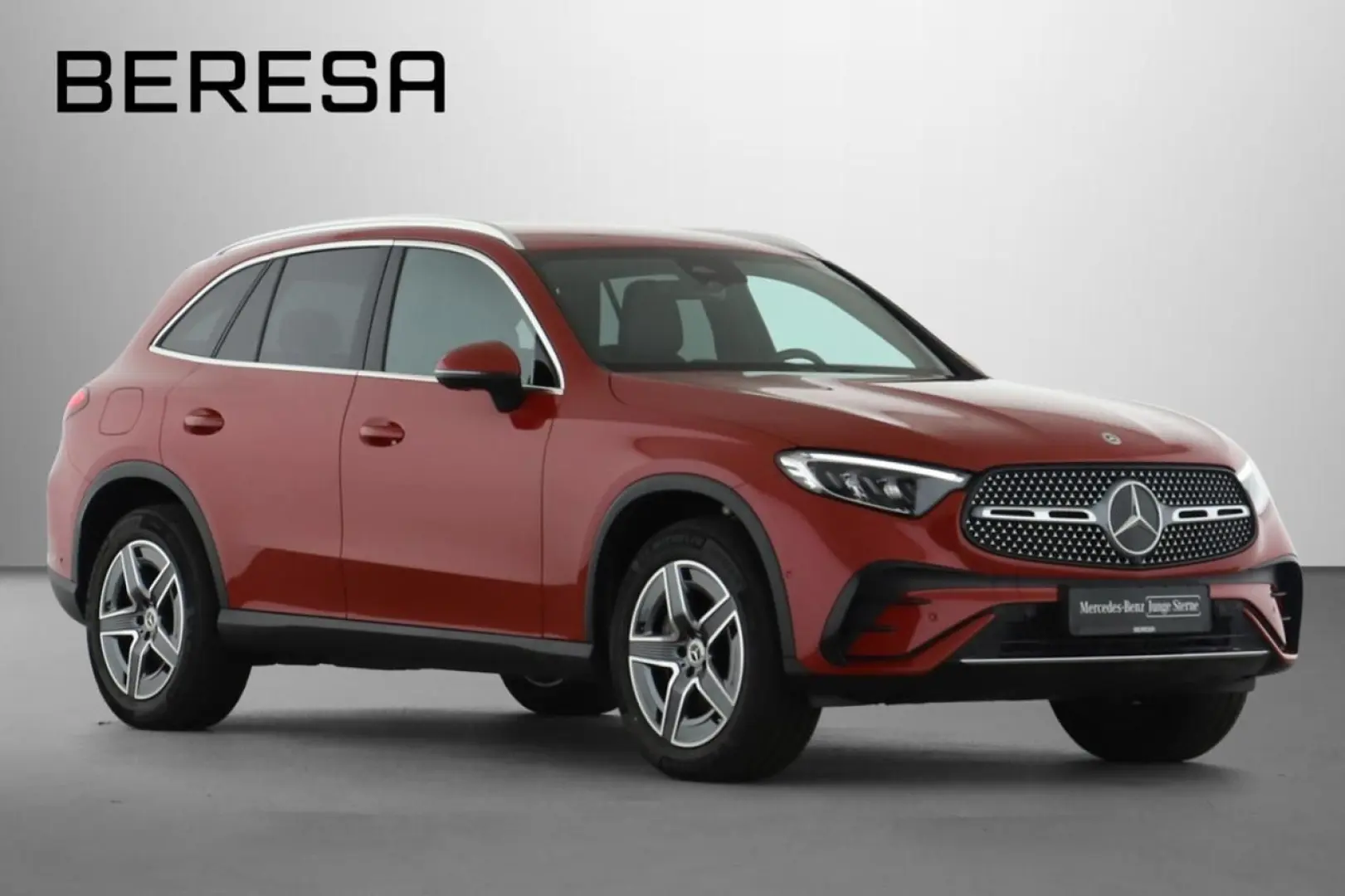 GLC 220 d 4M AMG Kamera MANUFAKTUR Lack el. Heck